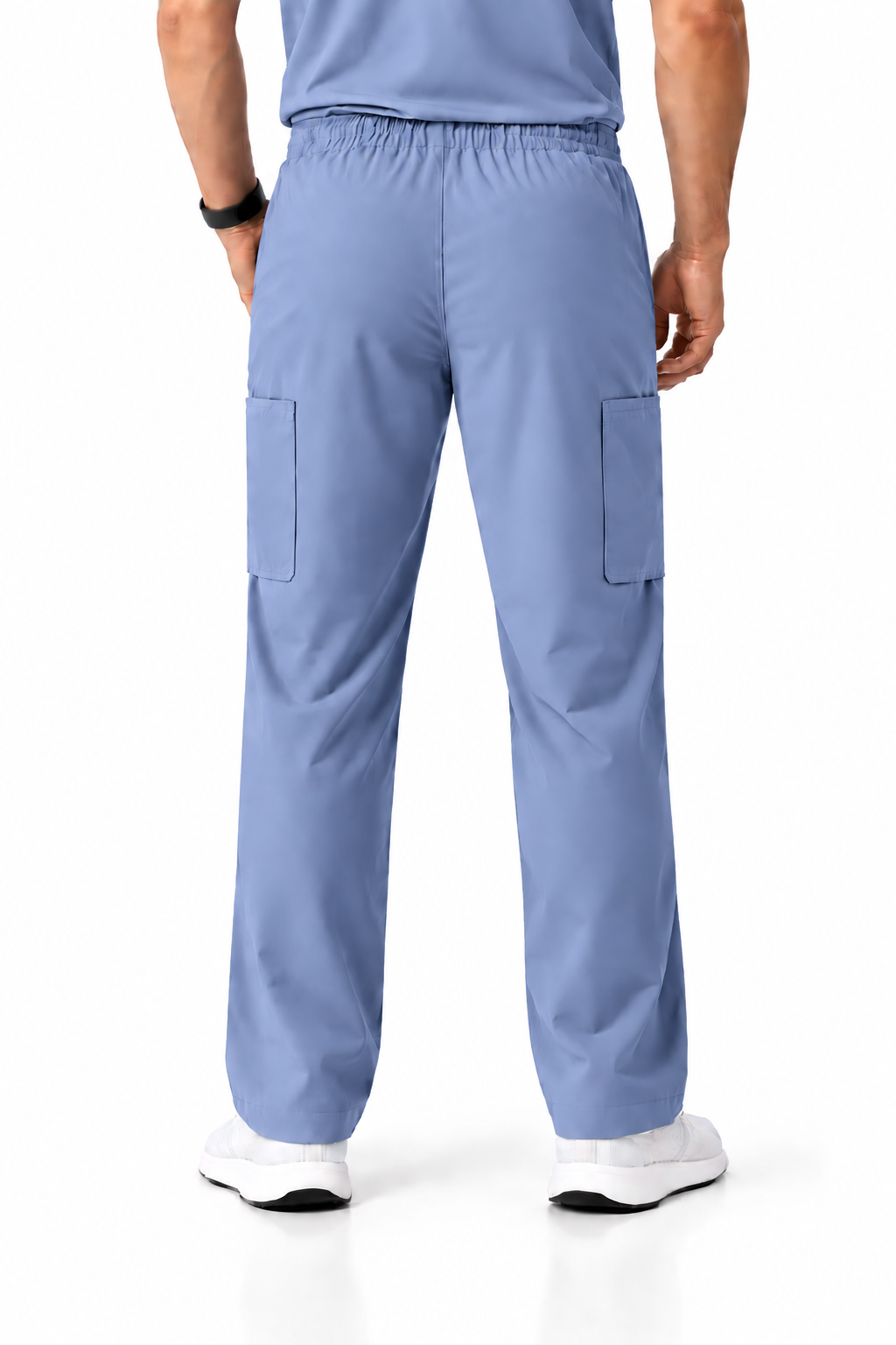 RUIX Mandarin Collar with Regular Pant Set for men