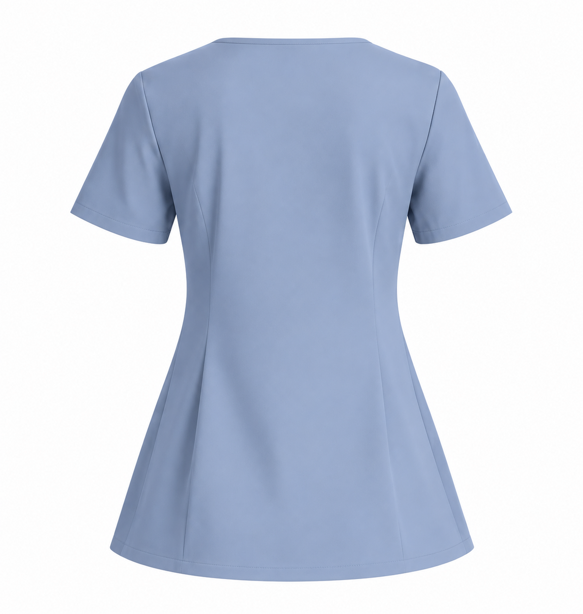 RUIX V-neck with Flare™ pant scrub set for women