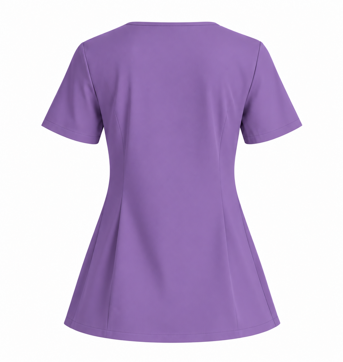 RUIX V-neck with Flare™ pant scrub set for women