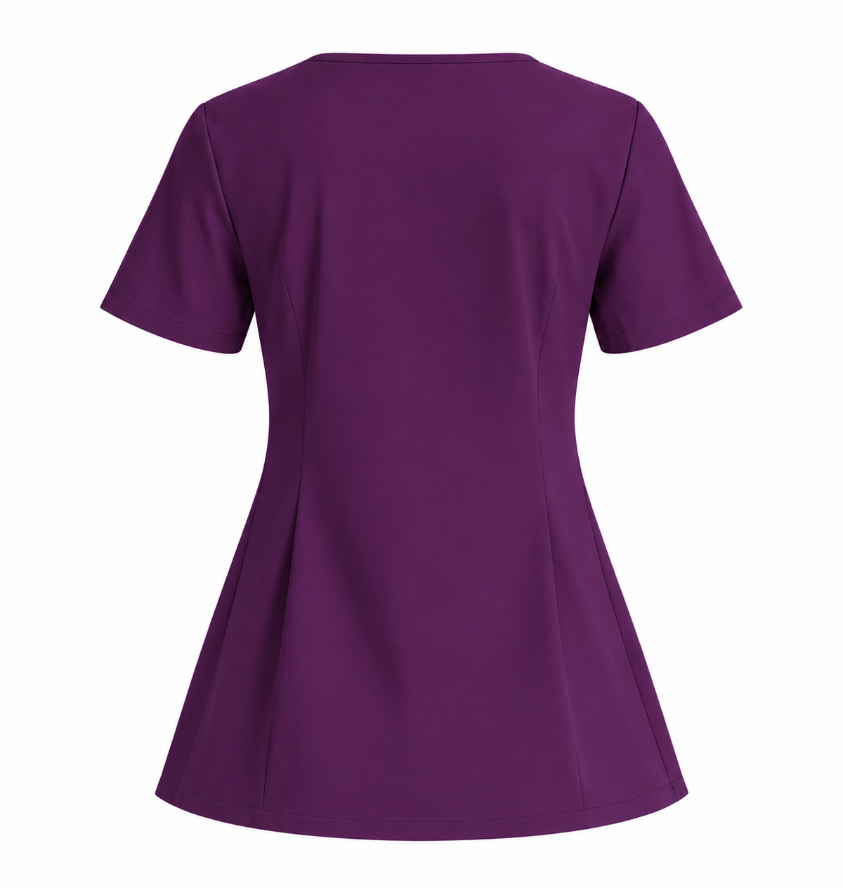 RUIX V-neck with Flare™ pant scrub set for women