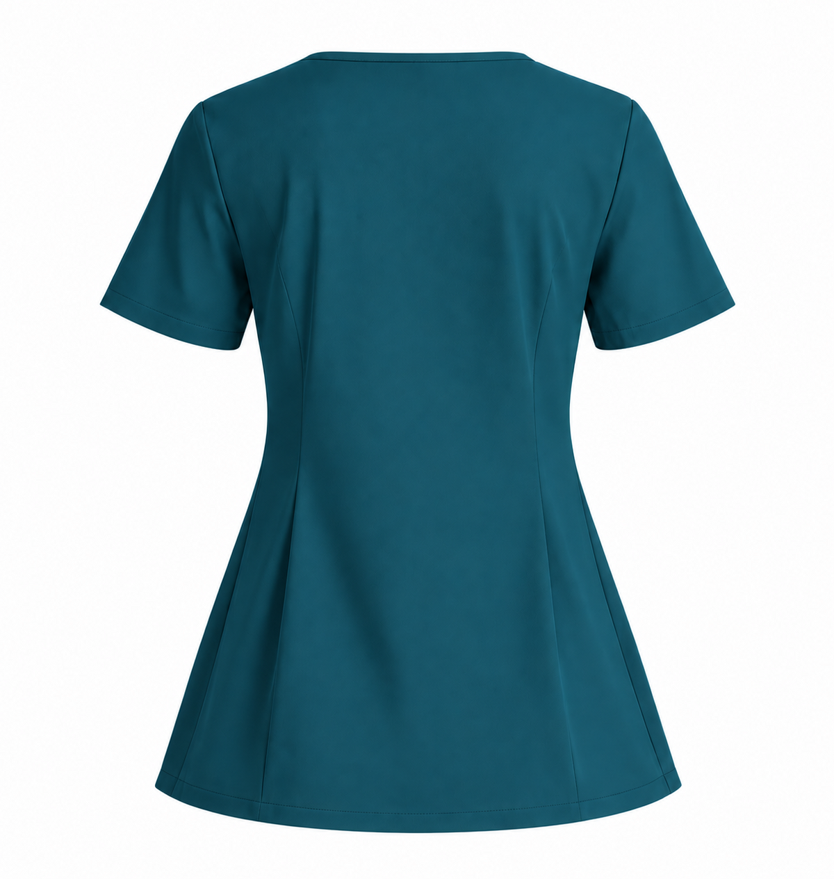 RUIX V-neck with Flare™ pant scrub set for women