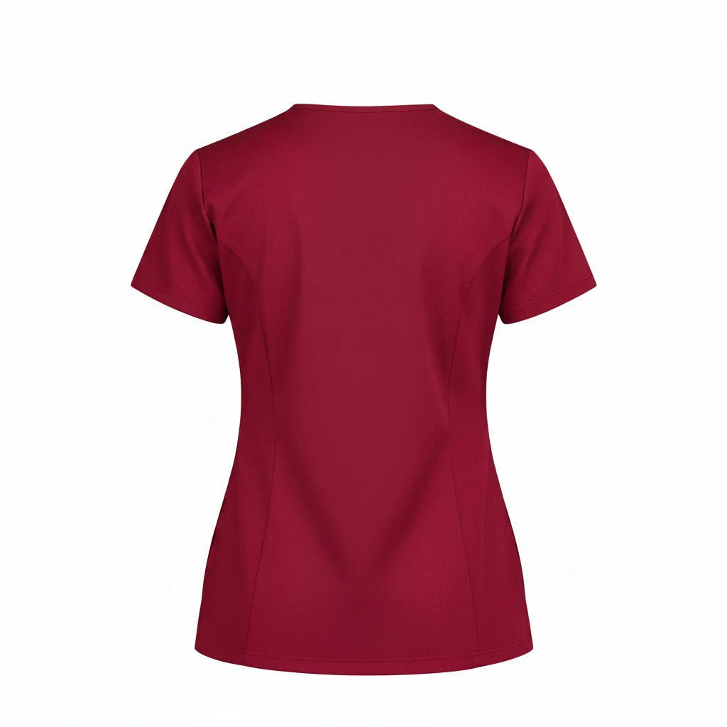 RUIX TURBFit v-neck Scrub top for Men