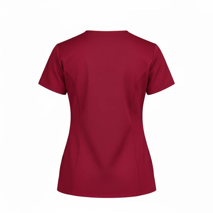 RUIX TURBFit v-neck Scrub top for Men