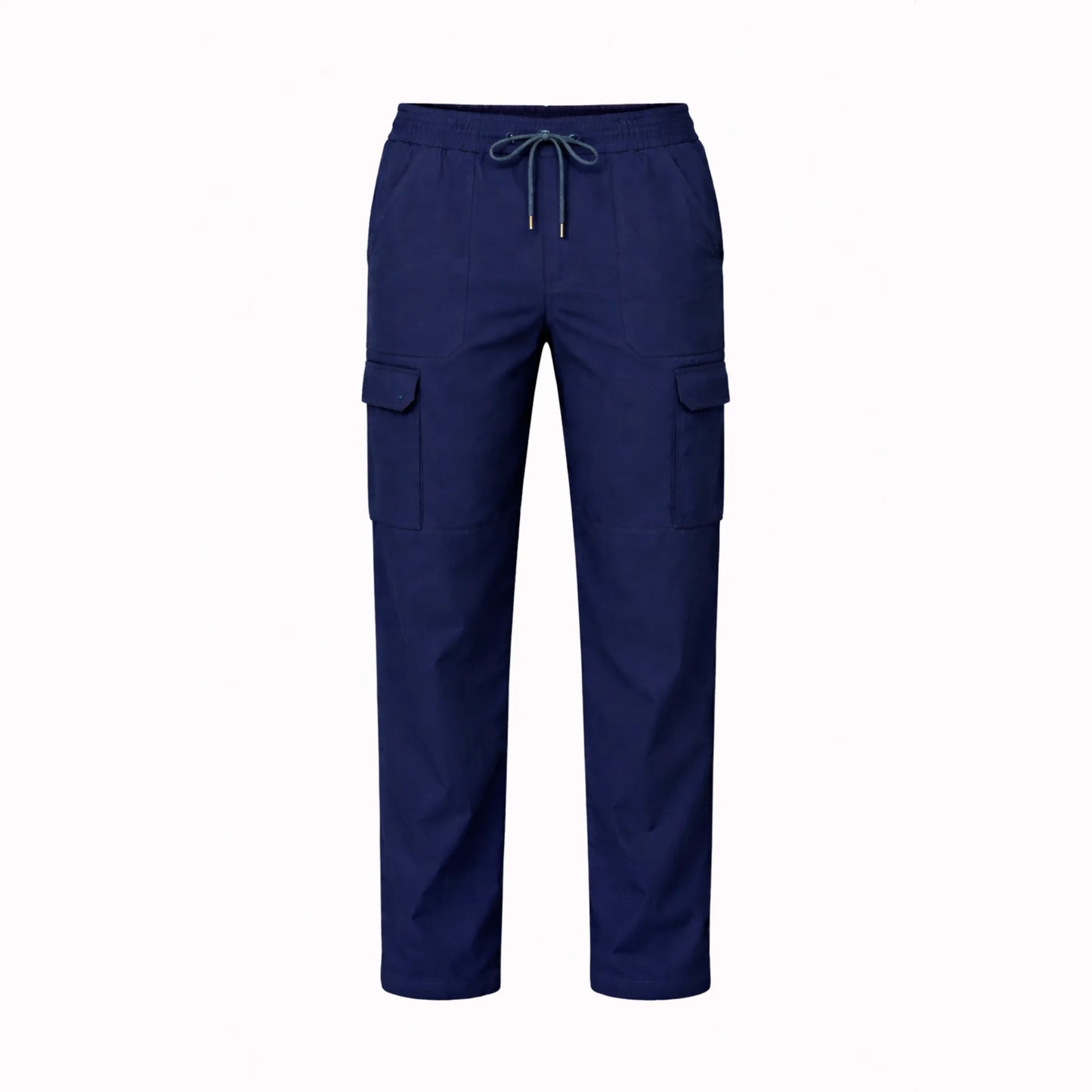 RUIX TURBFit v-neck Scrub top with Utility Cargo Pant set for Men