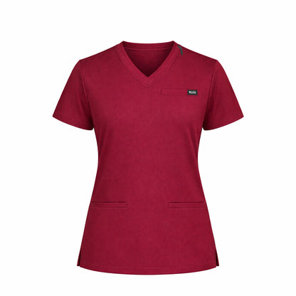 RUIX TURBFit- Airmesh Scrub top with Core Regular pant Scrub Set for Men
