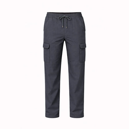 RUIX TURBFit v-neck Scrub top with Utility Cargo Pant set for Men