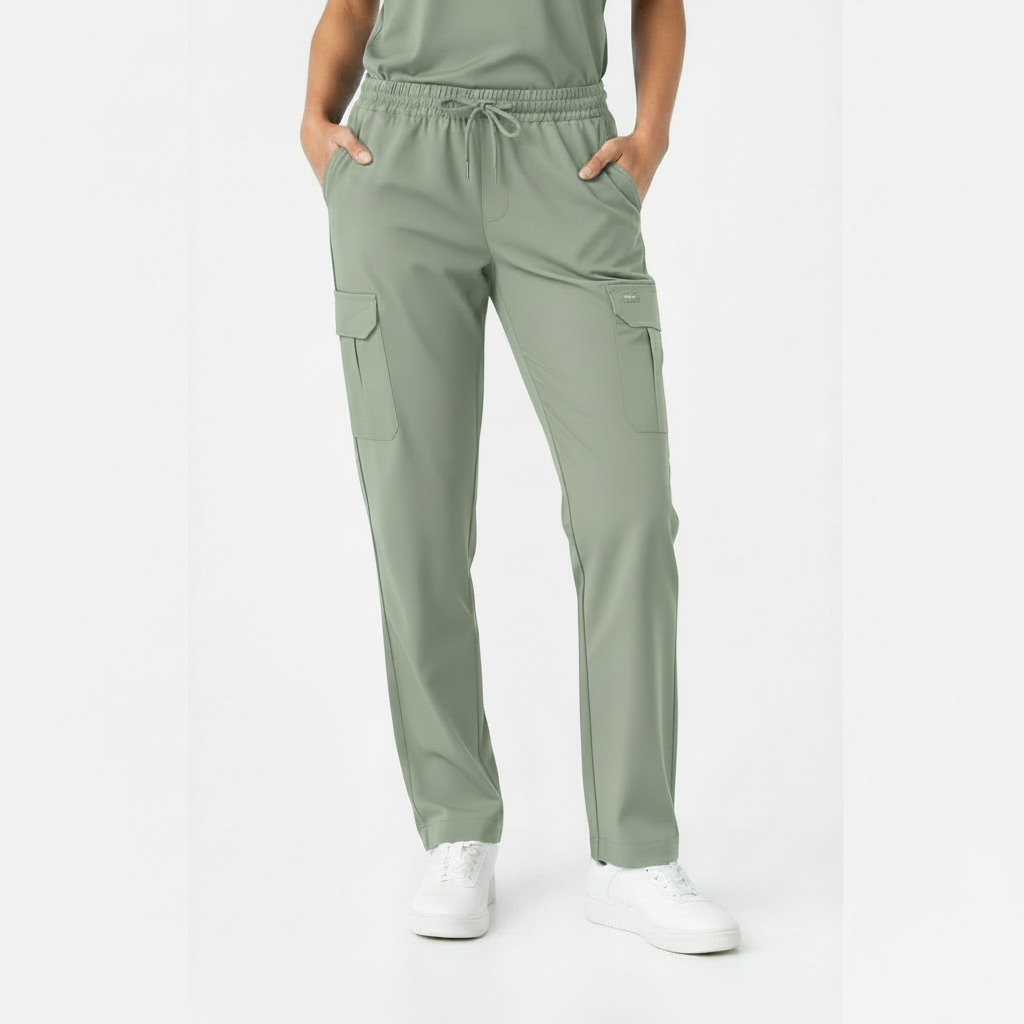 RUIX Utility Cargo Pant for Women