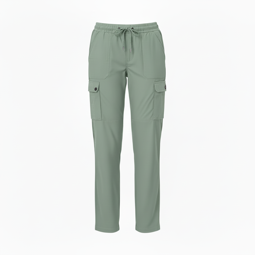 RUIX Utility Cargo Pant for Women