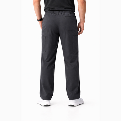 RUIX  Mandarin top with Cargo Pant Set for Men