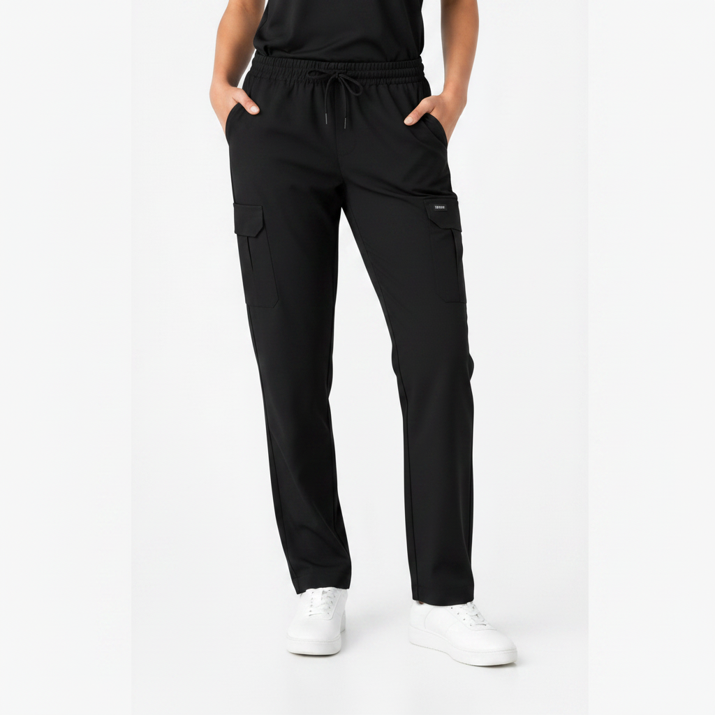 RUIX Utility Cargo Pant for Women